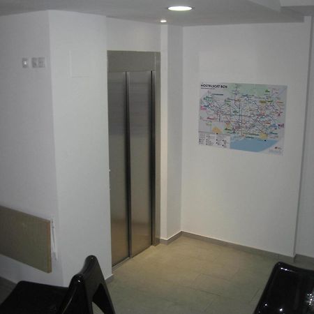 Hostelscat Barcelona Exteriér fotografie