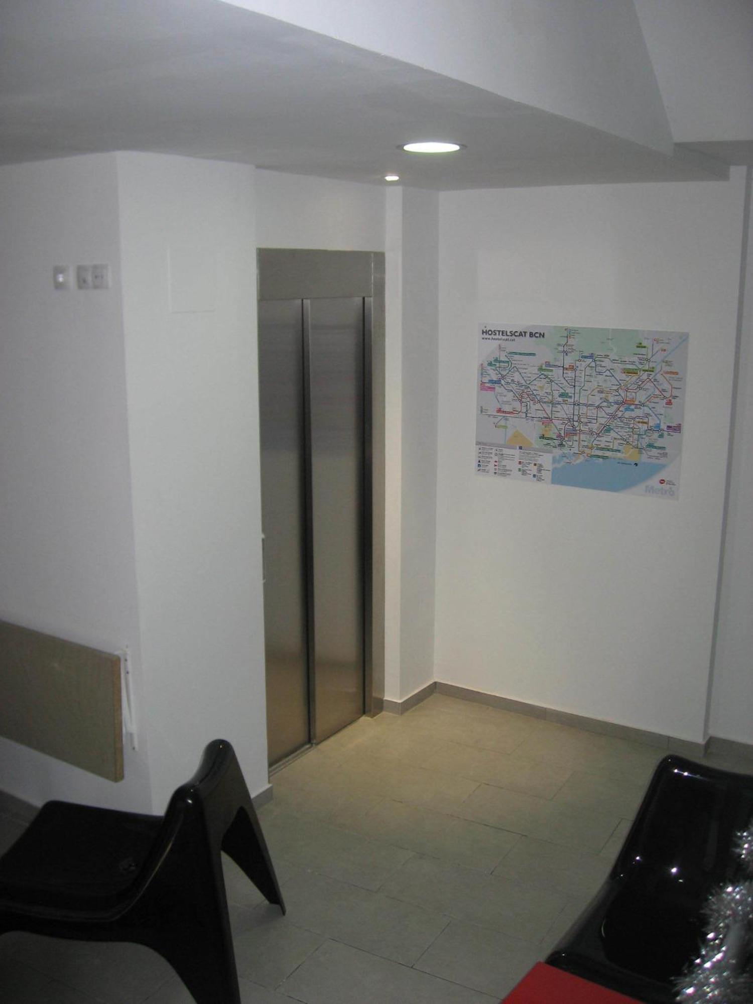 Hostelscat Barcelona Exteriér fotografie