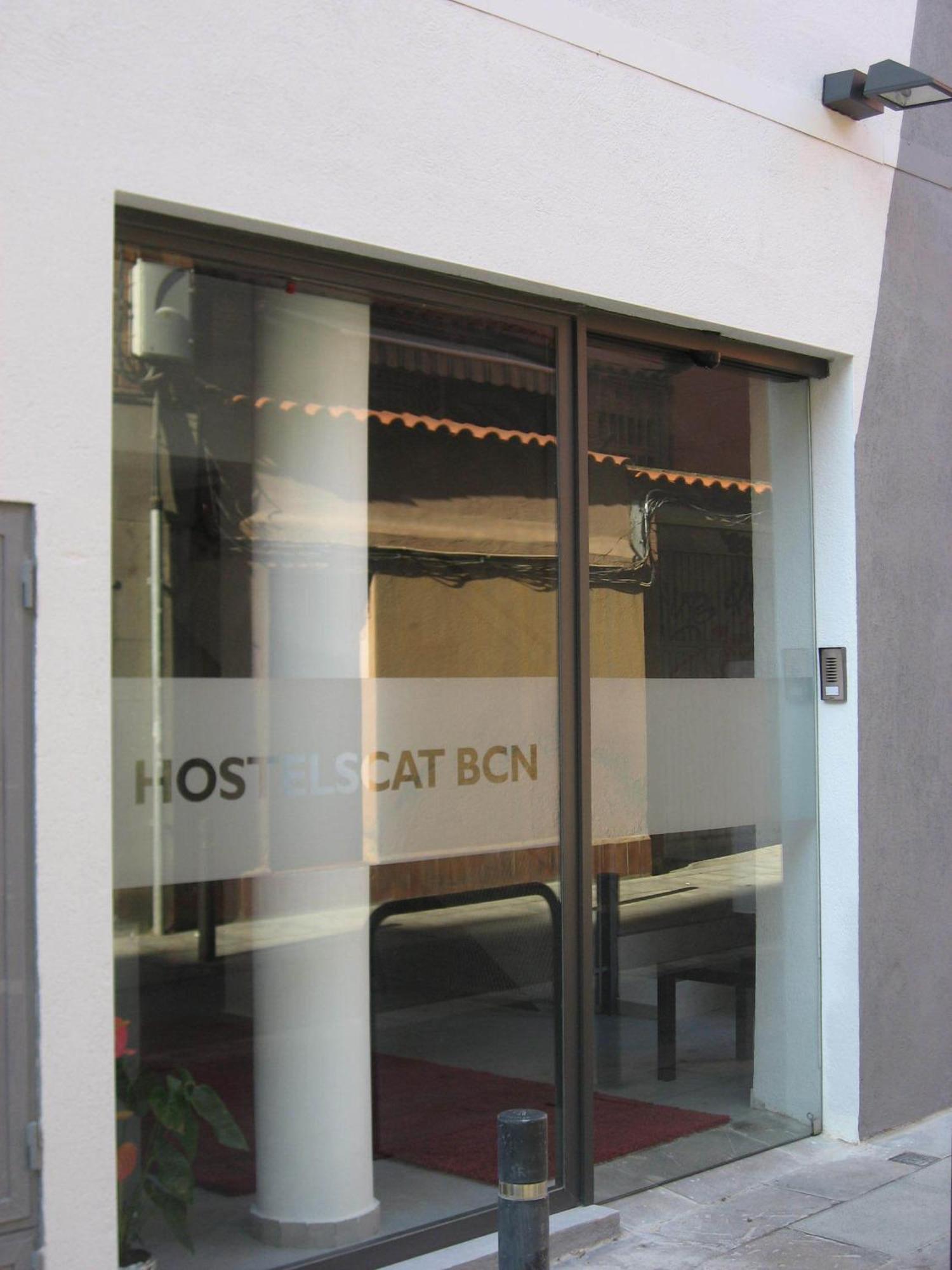 Hostelscat Barcelona Exteriér fotografie