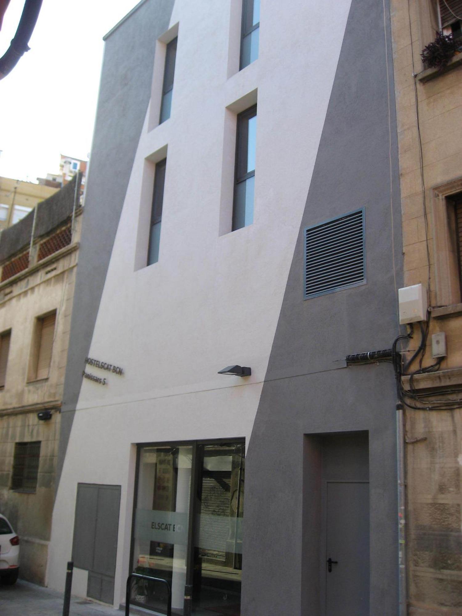 Hostelscat Barcelona Exteriér fotografie