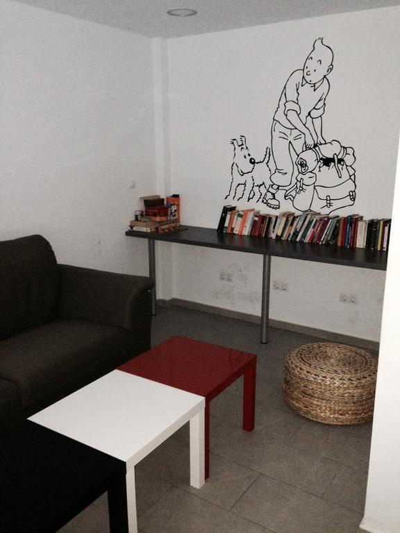 Hostelscat Barcelona Exteriér fotografie