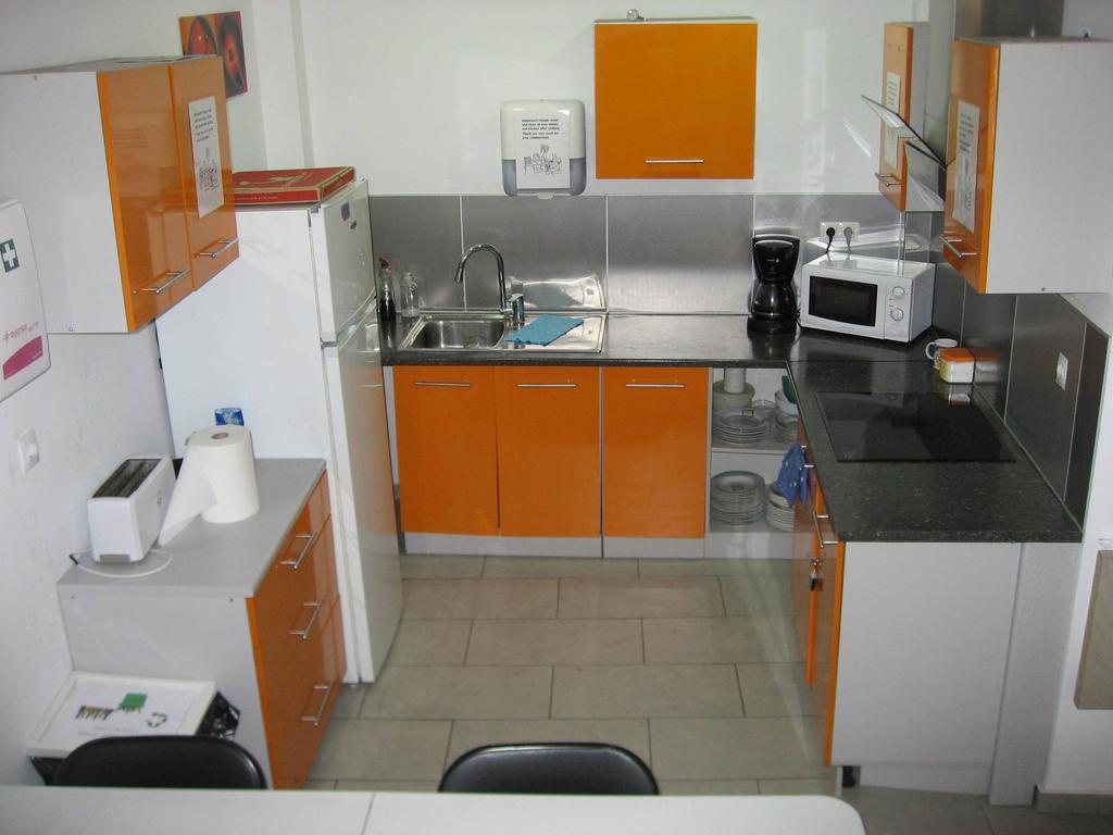 Hostelscat Barcelona Exteriér fotografie