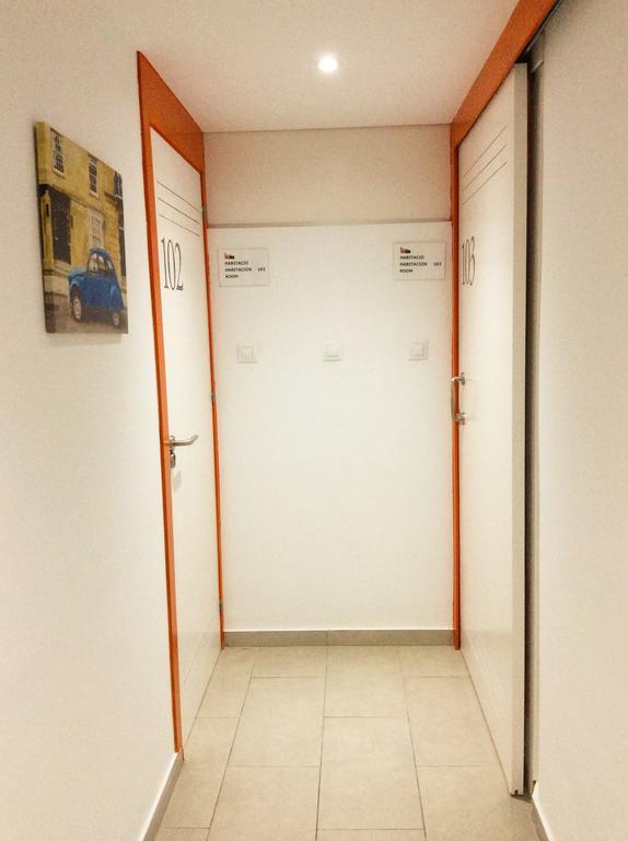 Hostelscat Barcelona Exteriér fotografie