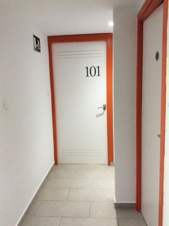 Hostelscat Barcelona Exteriér fotografie