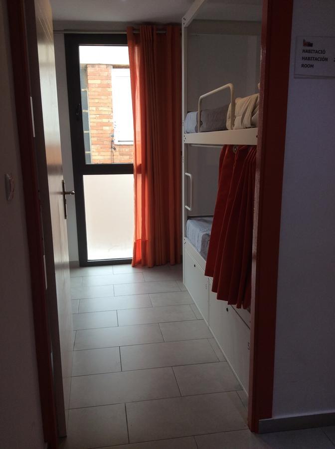 Hostelscat Barcelona Exteriér fotografie