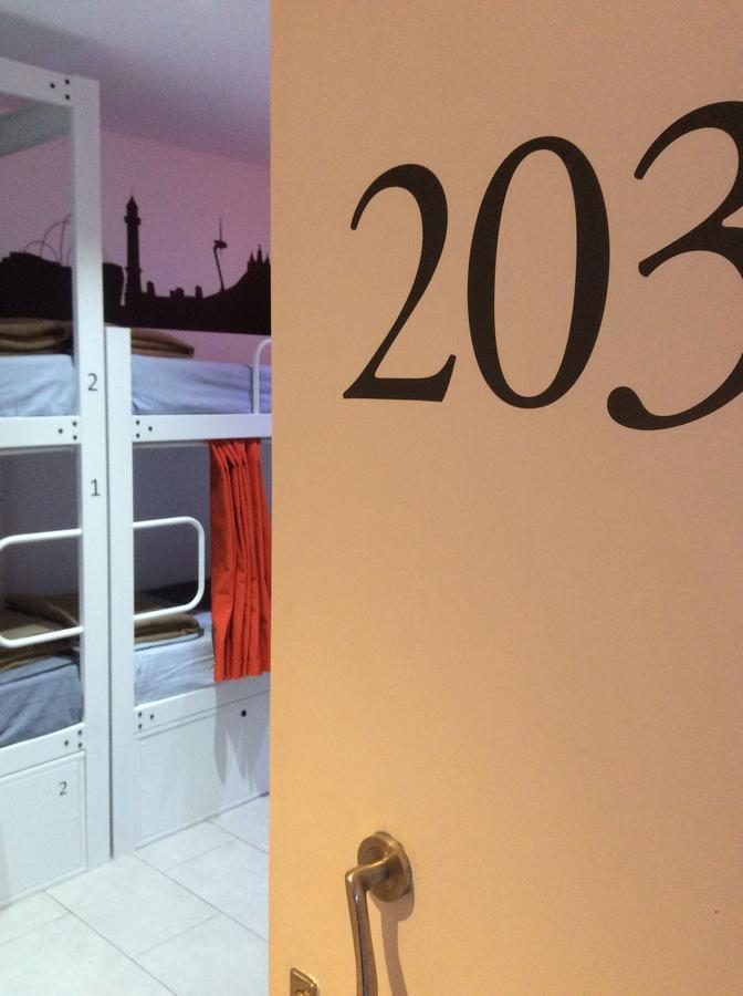 Hostelscat Barcelona Exteriér fotografie