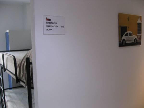 Hostelscat Barcelona Exteriér fotografie