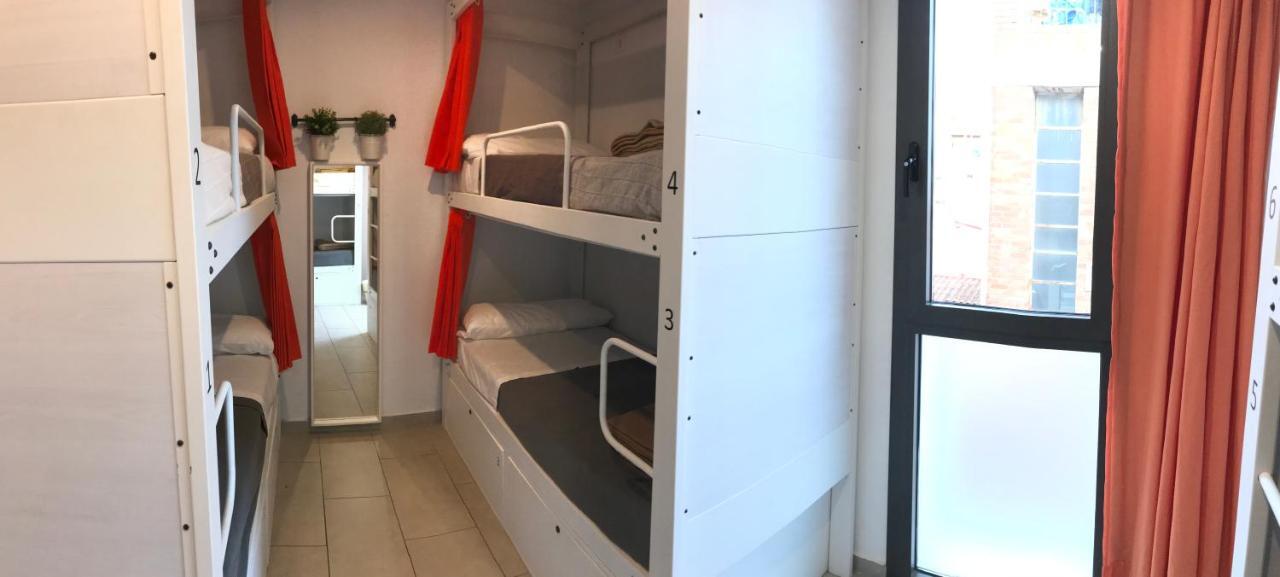 Hostelscat Barcelona Exteriér fotografie